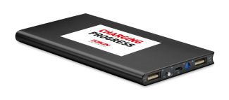 ZÜBLIN WOP Solar Powerbank