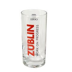 ZÜBLIN WOP Trinkglas