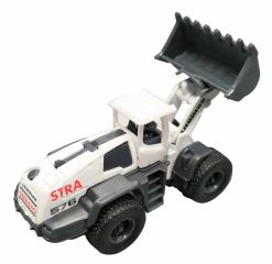 STRABAG Liebherr Radlader