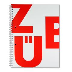 ZÜBLIN Collegeblock