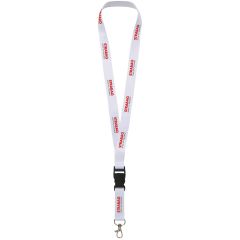 Lanyard white