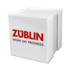ZÜBLIN WOP Note box