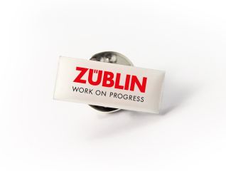ZÜBLIN WOP Ansteckpin 20x8mm
