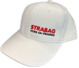 STRABAG WOP Baseballkappe