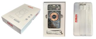 ZÜBLIN WOP Powerbank