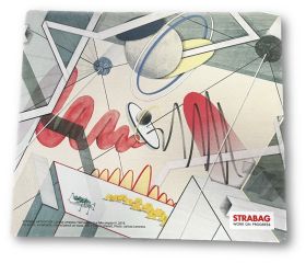 STRABAG ARTEDITION Gripcleaner