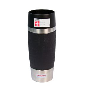 STRABAG WOP Travel Mug 0.36L black>