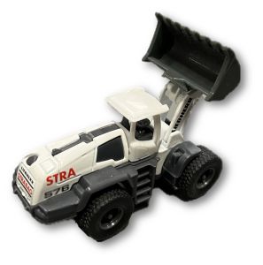 STRABAG WOP Liebherr Wheel loader>