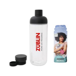 ZÜBLIN WOP Vita 700 ml water bottle by Mepal>